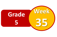 Tuần 35 Grade 5 - Học từ vựng và luyện đọc tiếng Anh theo K12Reader & các nguồn bổ trợ